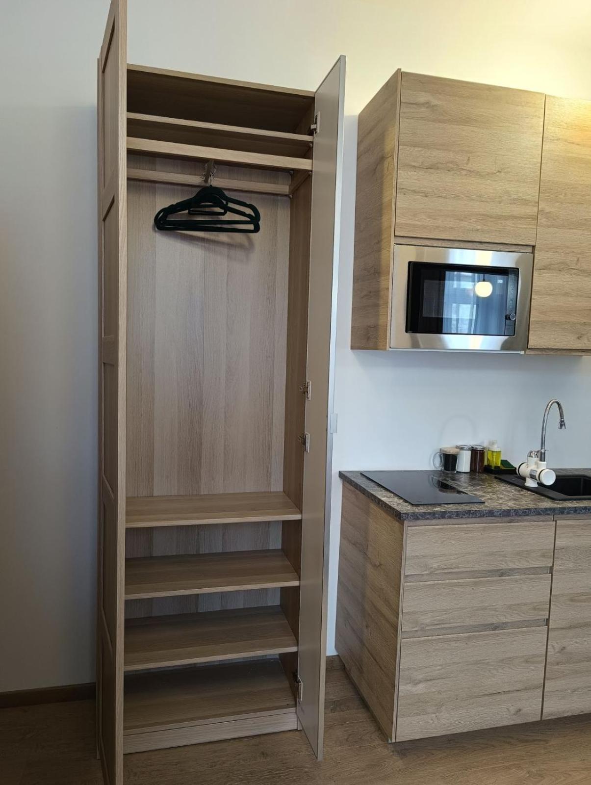 Mh Apartment Rzeszów Zewnętrze zdjęcie